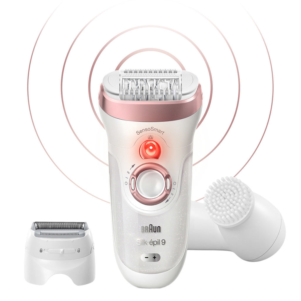 Braun Silk-épil 9 9-880 SensoSmart