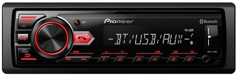 Pioneer MVH-29BT