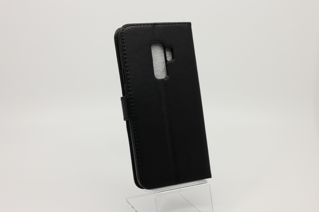 Pouzdro Bomba Otevírací obal pro samsung - černý Galaxy S9 Plus T001_SAM_S9_PLUS_BLACK