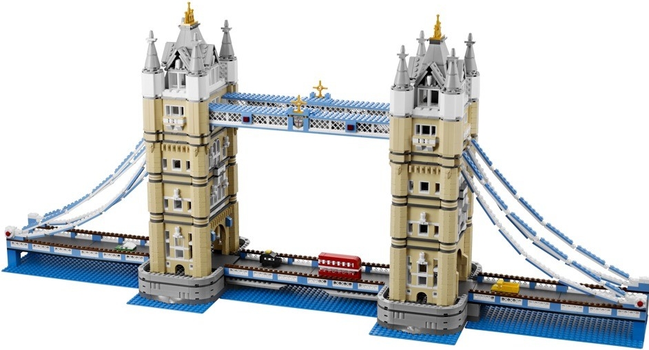 LEGO® Creator 10214 Londýnský most Tower Bridge