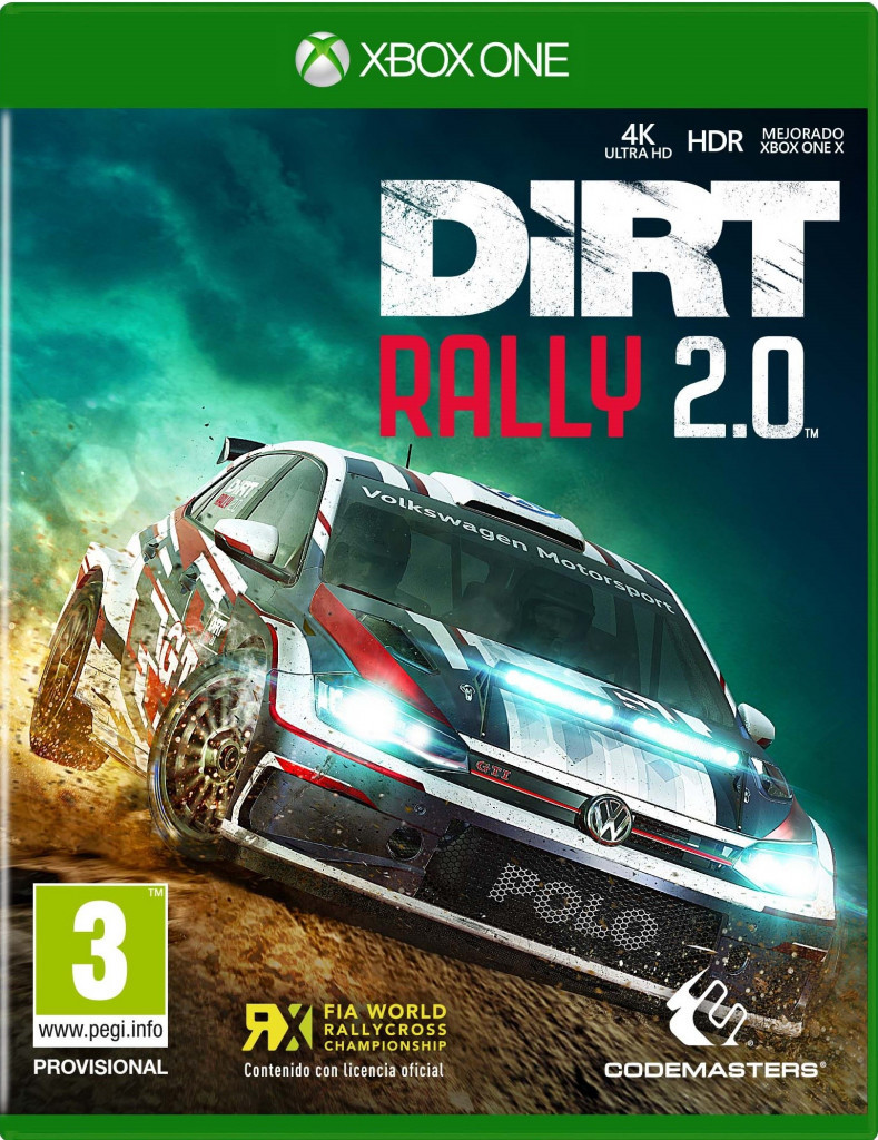 DiRT Rally 2.0