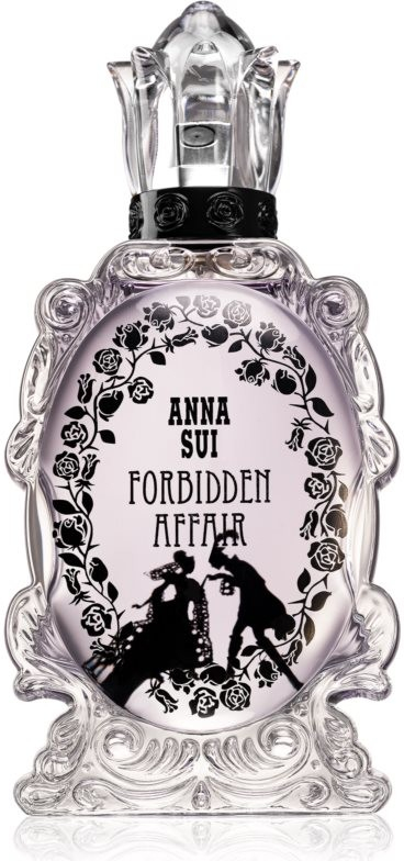 Anna Sui Forbidden Affair toaletní voda dámská 75 ml