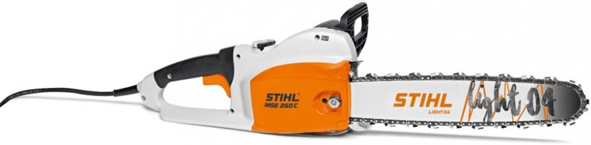 STIHL MSE 250 C