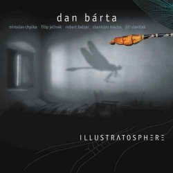 Dan Bárta Illustratosphere
