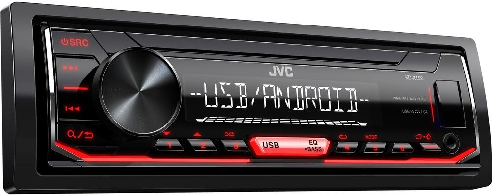 JVC KD-X152