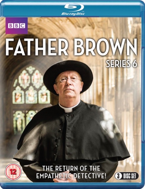 Father Brown: Series 6 BD