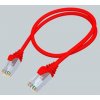 Kabel RJ-45 CAT5e FTP 1m
