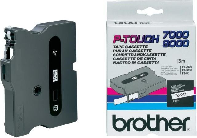 Brother TX-211 - originální