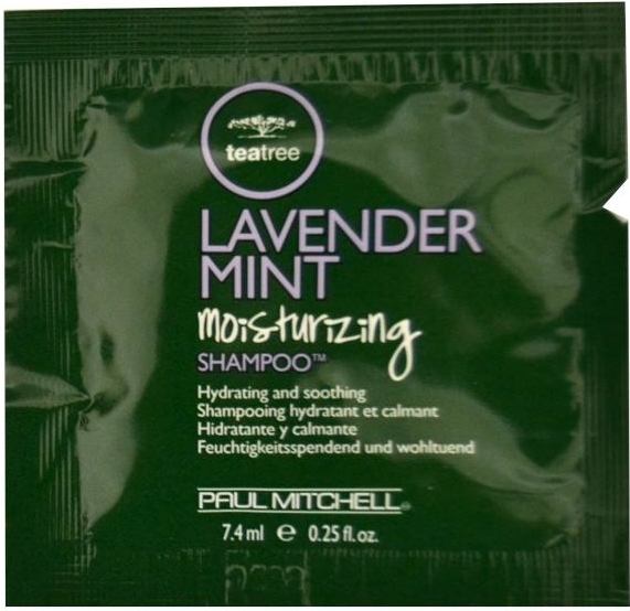 Paul Mitchell Lavender Mint šampon pro suché vlasy 7,4 ml