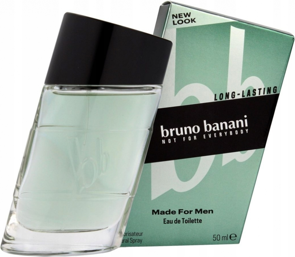 Bruno Banani MADE toaletní voda pánská 50 ml