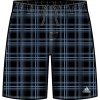 CHECK WATERSHORT - Adidas