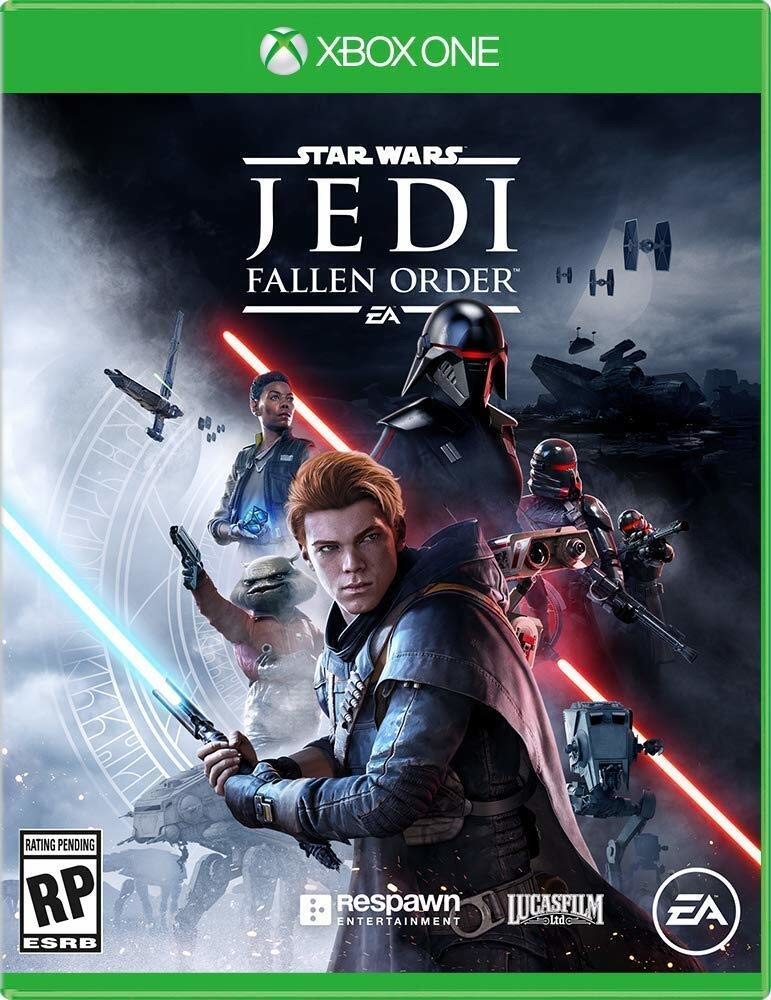 Star Wars Jedi: Fallen Order