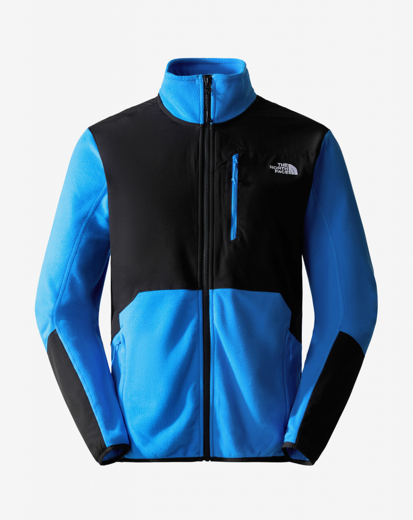 The North Face M GLACIER PRO FULL ZIPEU