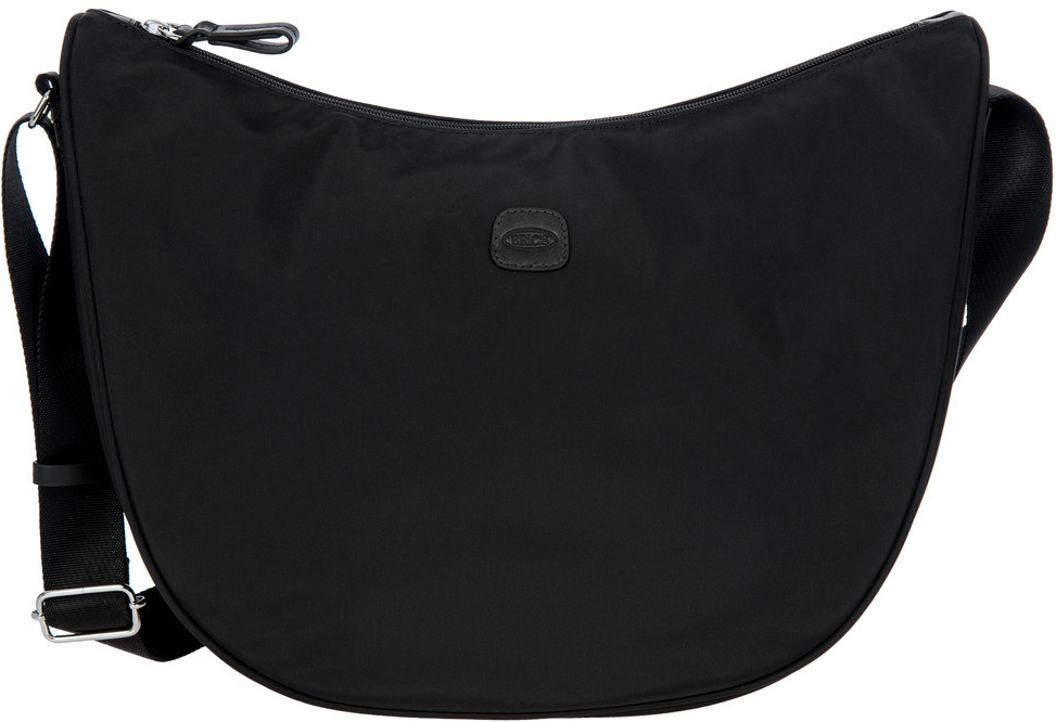 Bric`s kabelka X-Bag Large Mezzaluna černá