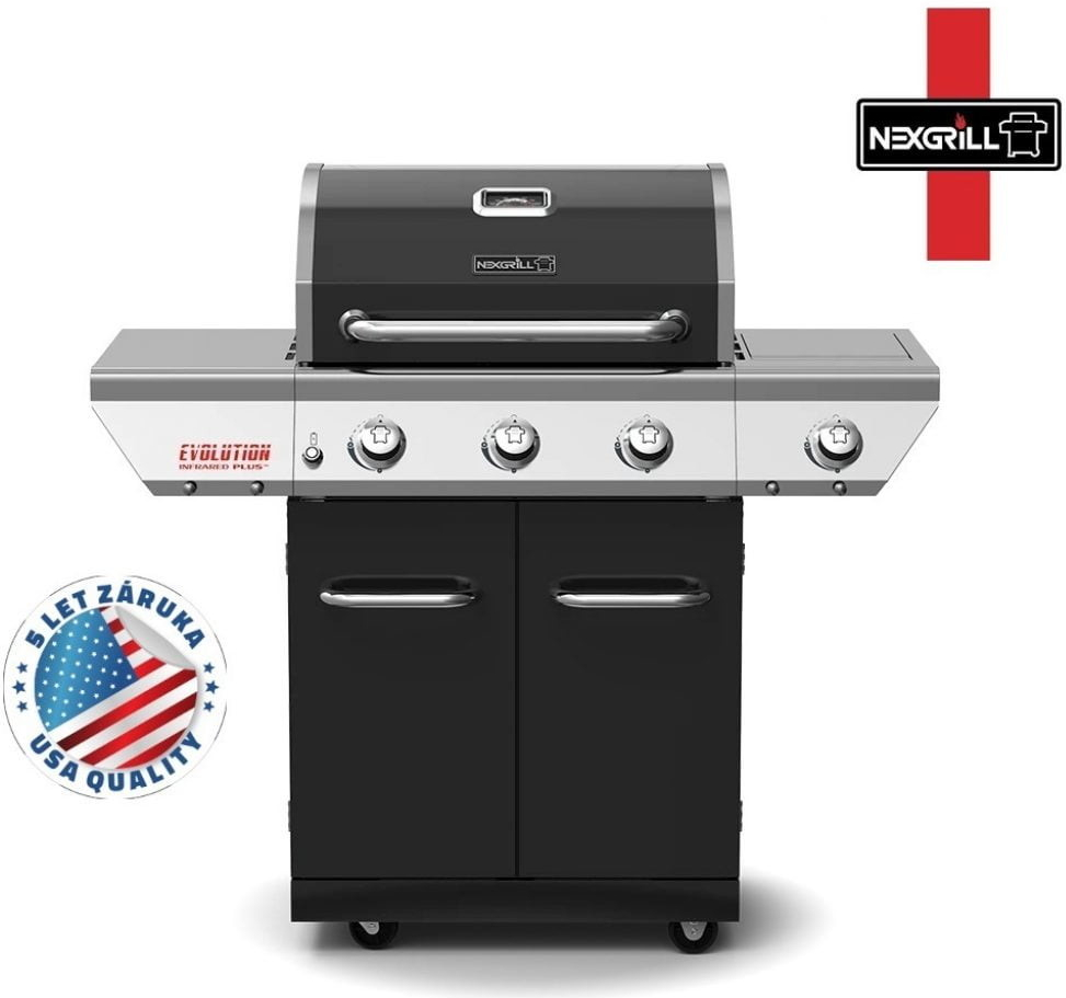 Nexgrill 3B Evolution