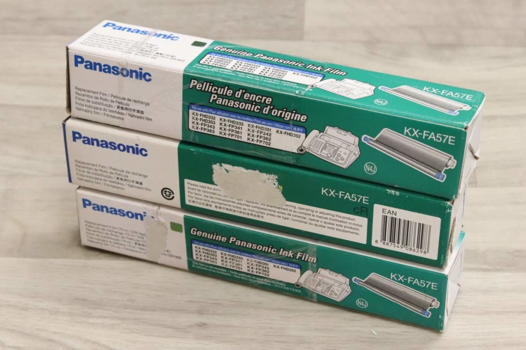 Panasonic KX-FA57 - originální