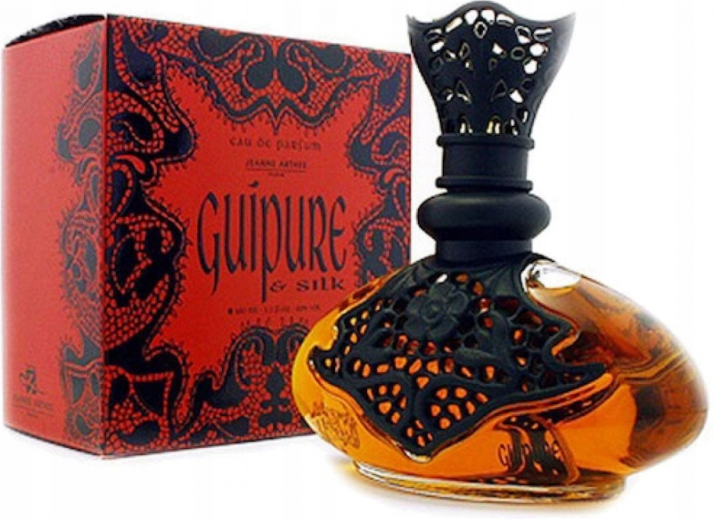 Jeanne Arthes Guipure & Silk parfémovaná voda dámská 100 ml