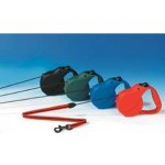 Flexi Classic 3 5m/50kg lanko červené