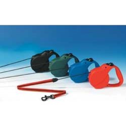 Flexi Classic 3 5m/50kg lanko červené