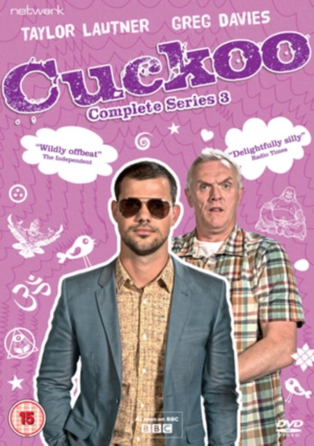 Cuckoo: Series 3 DVD
