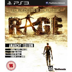 Rage (Anarchy Edition)