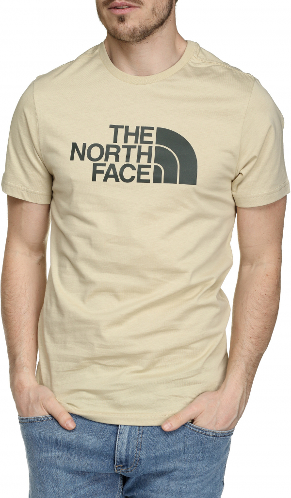 The North Face SS Easy Tee pánské tričko NF0A2TX33X41