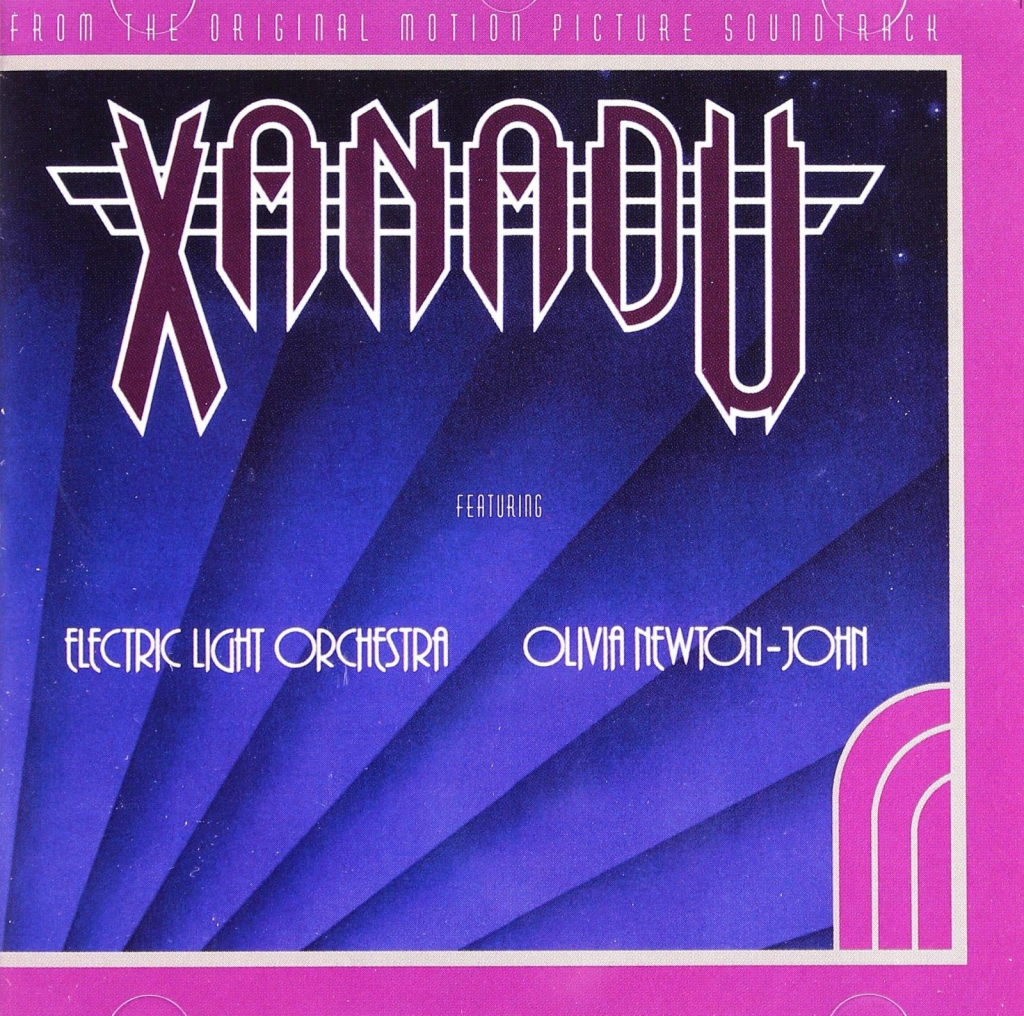 Electric Light Orchestra XANADU