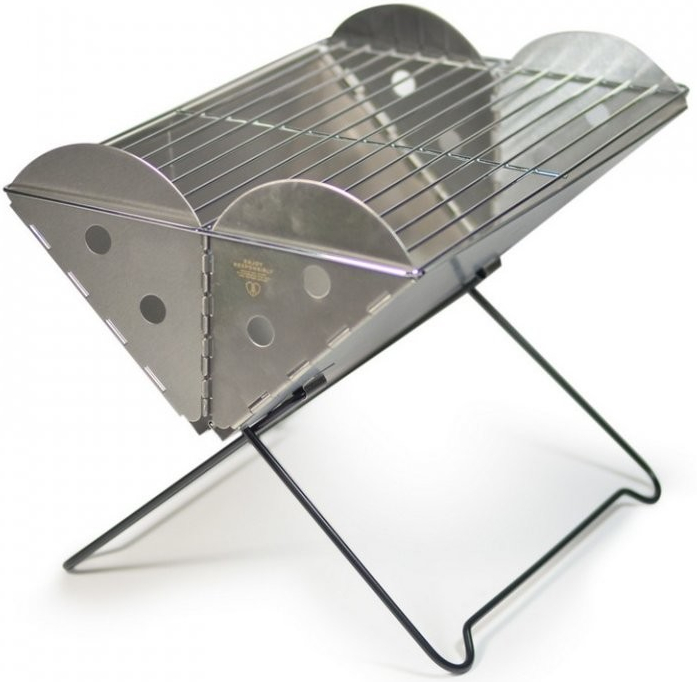 UCO Gear Flatpack Grill & Firepit