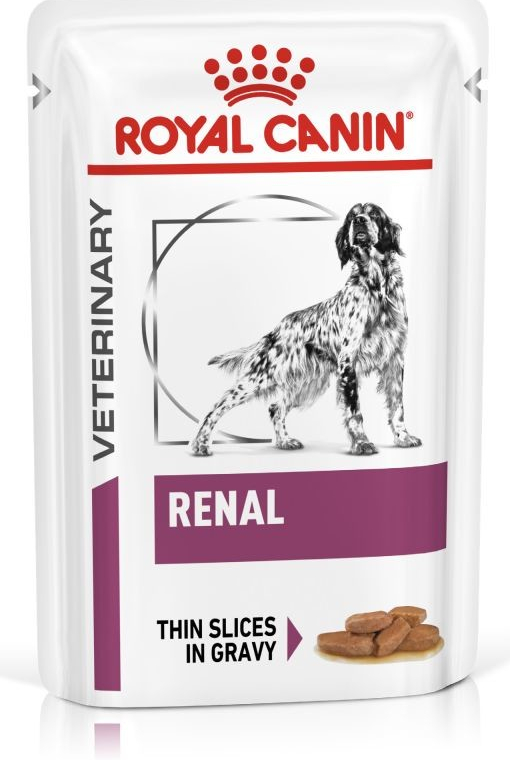 Royal Canin Renal kapsičky pro psy 100 g