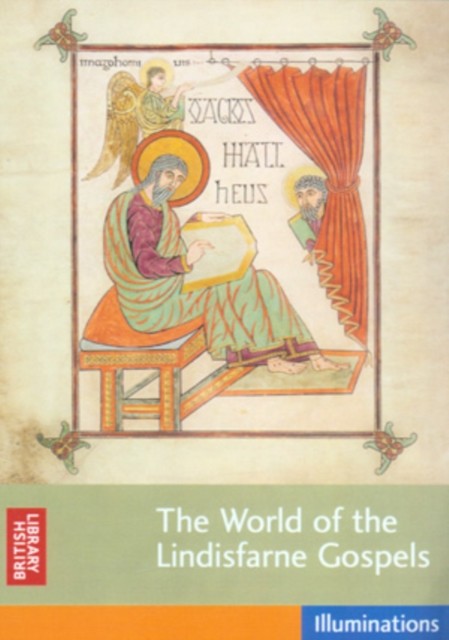 World of the Lindisfarne Gospels DVD