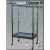 Klec OMEGA 75x99x175cm