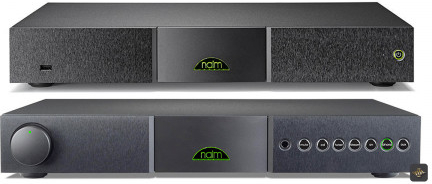 Naim ND5 XS 2 + NAIT XS 3