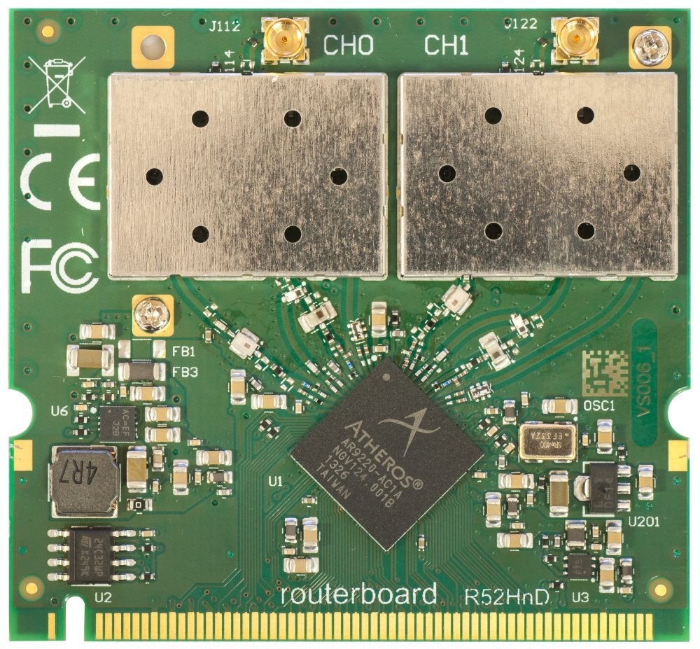 MikroTik R52HnD