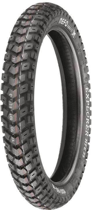 MEFO enduro 130/80 R17 MFE99