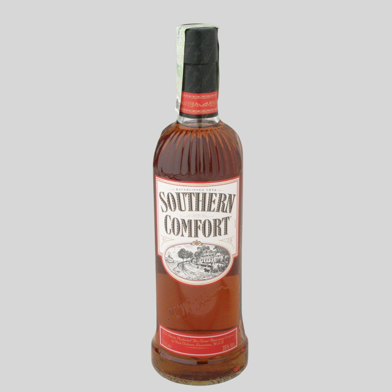 Southern Comfort 35% 0,7 l (holá láhev)