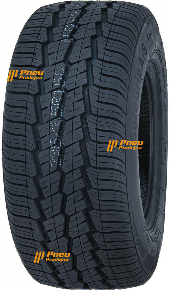 Gripmax SureGrip A/S Van 215/60 R17 109/107H