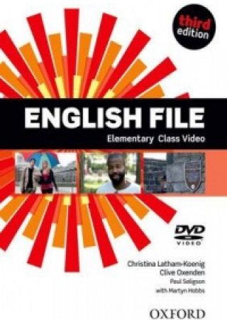 English File third edition: Elementary: Class Audio CDs