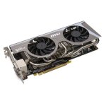 Msi R6950 Twin Frozr II/OC
