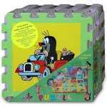 Měkké bloky / puzzle na zem KRTEK 30x30 8druhů