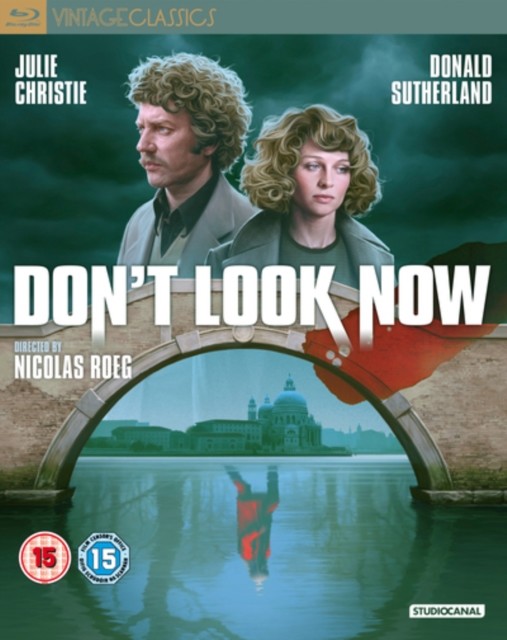 Don\'t Look Now BD