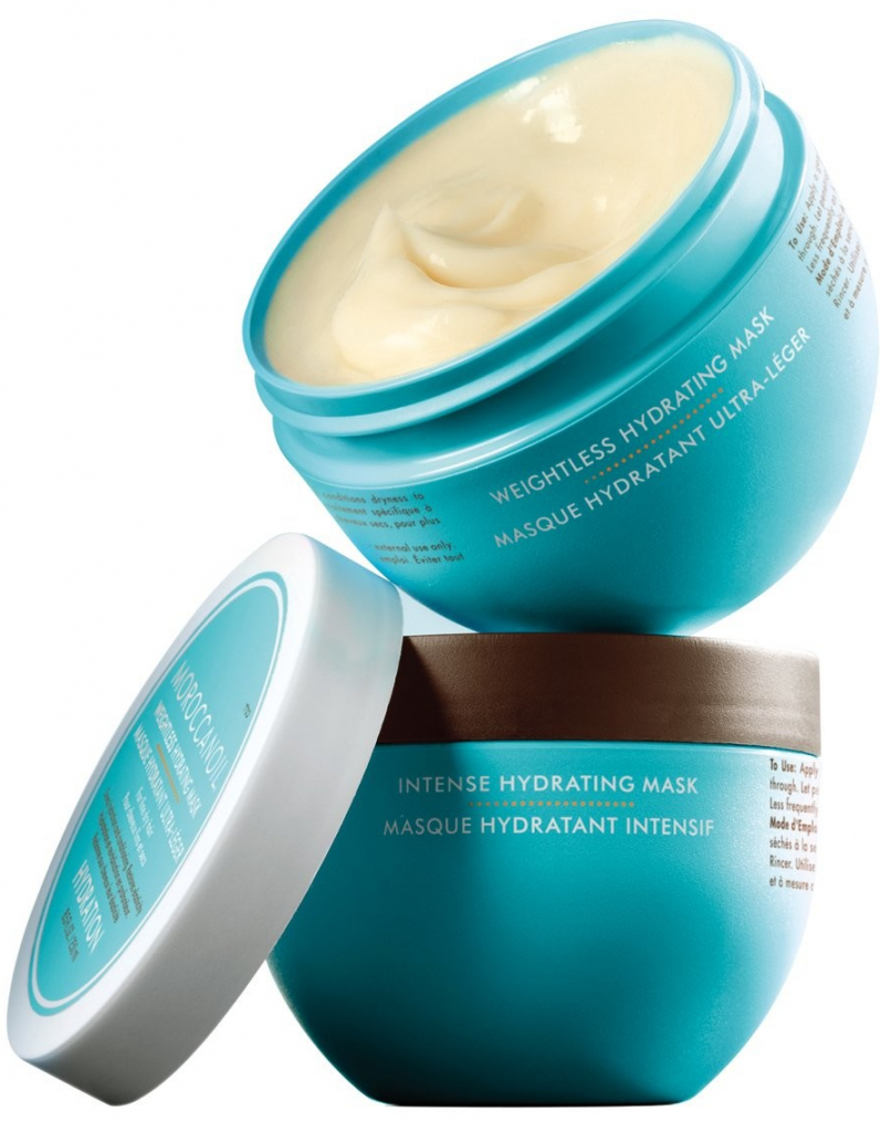 Moroccanoil Hydration maska (Intense Hydrating Mask) 250 ml