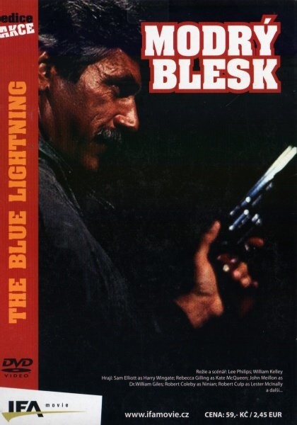 Modrý blesk DVD