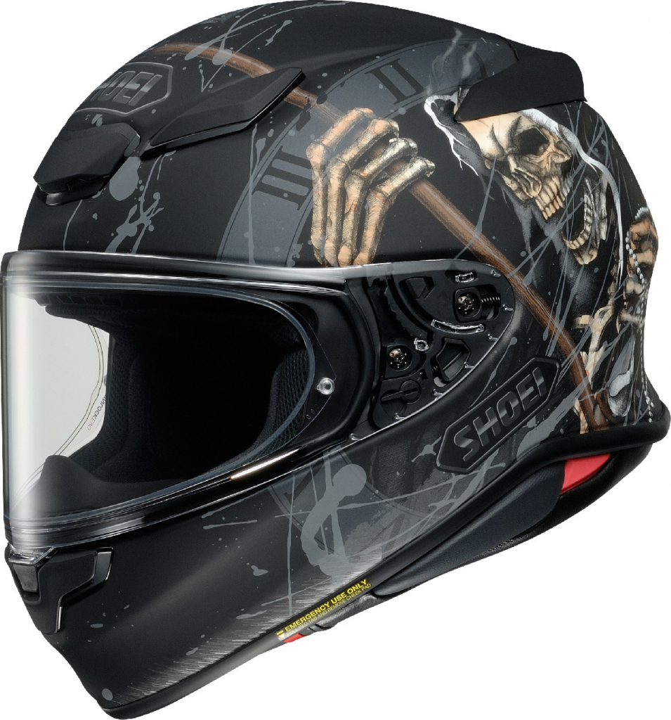 Shoei NXR2 Faust