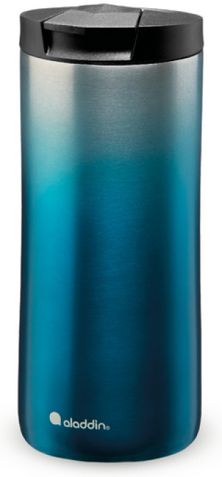 Aladdin Termohrnek Urban Thermavac Gradient Blue 350 ml