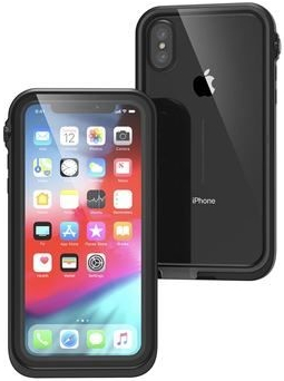 Pouzdro Catalyst Waterproof vodotěsné Apple iPhone XR černé