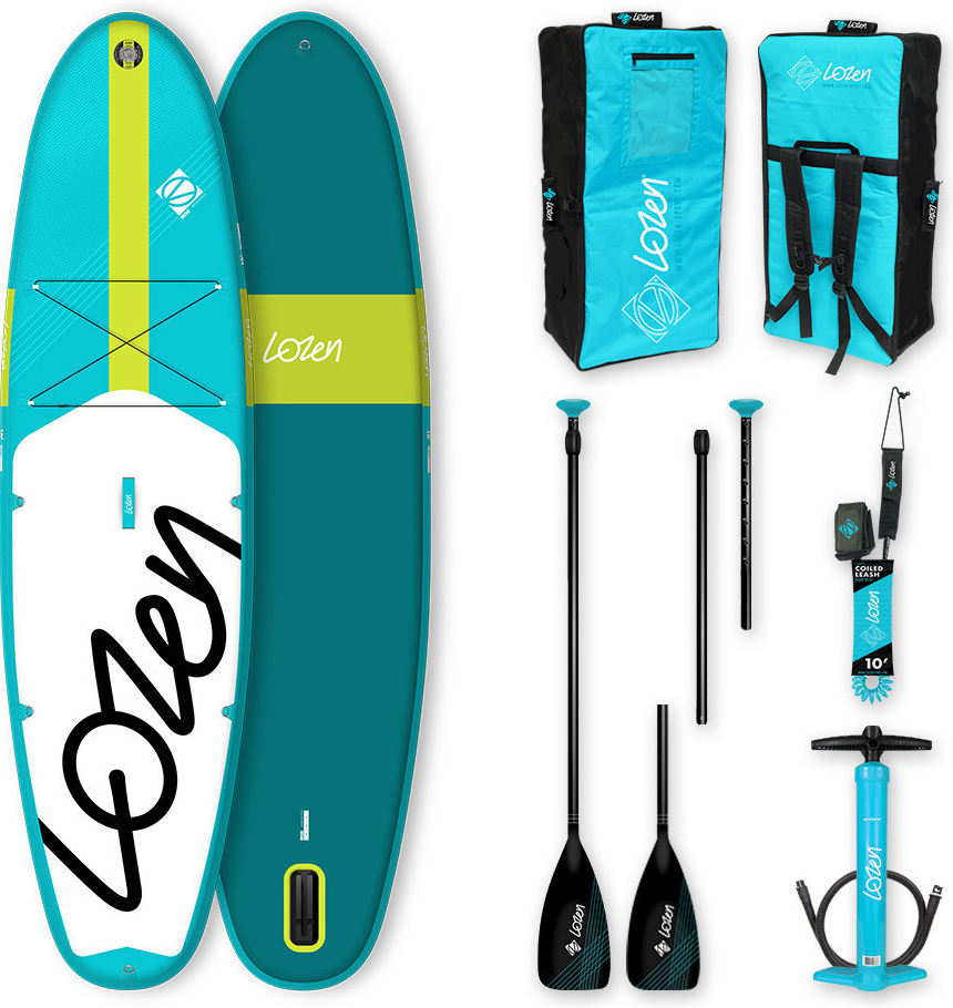 Paddleboard Lozen Allround 10\'4