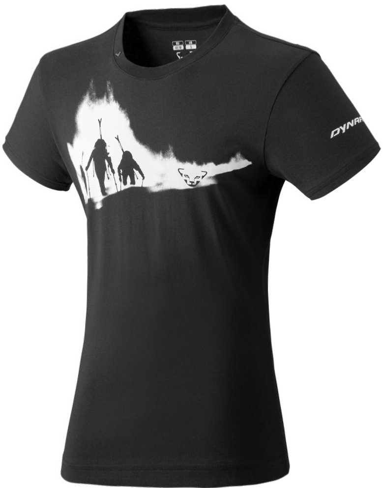 Dynafit Graphic Cotton SS Tee black out ascent