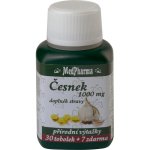 MedPharma Česnek tob.37
