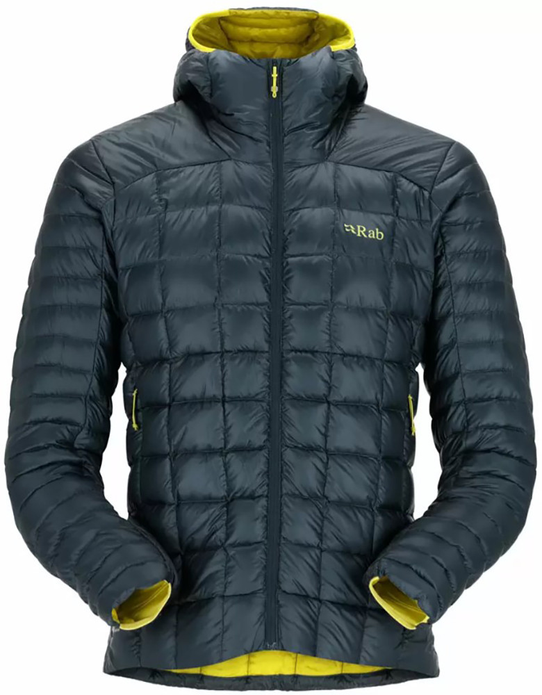 RAB Mythic Alpine Light Jacket Orion blue