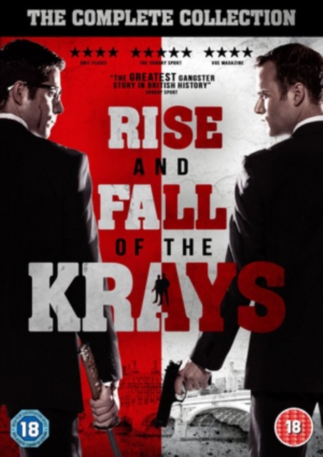 The Rise And Fall Of The Krays DVD